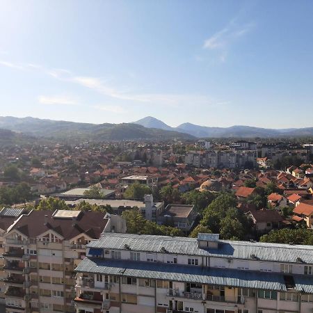 Apartamento Vuk Čačak Exterior foto