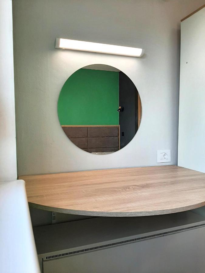 Apartamento Vuk Čačak Exterior foto