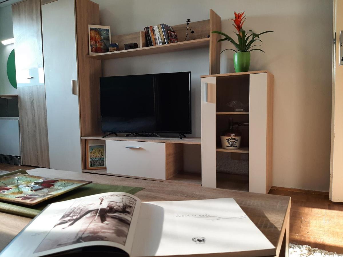 Apartamento Vuk Čačak Exterior foto