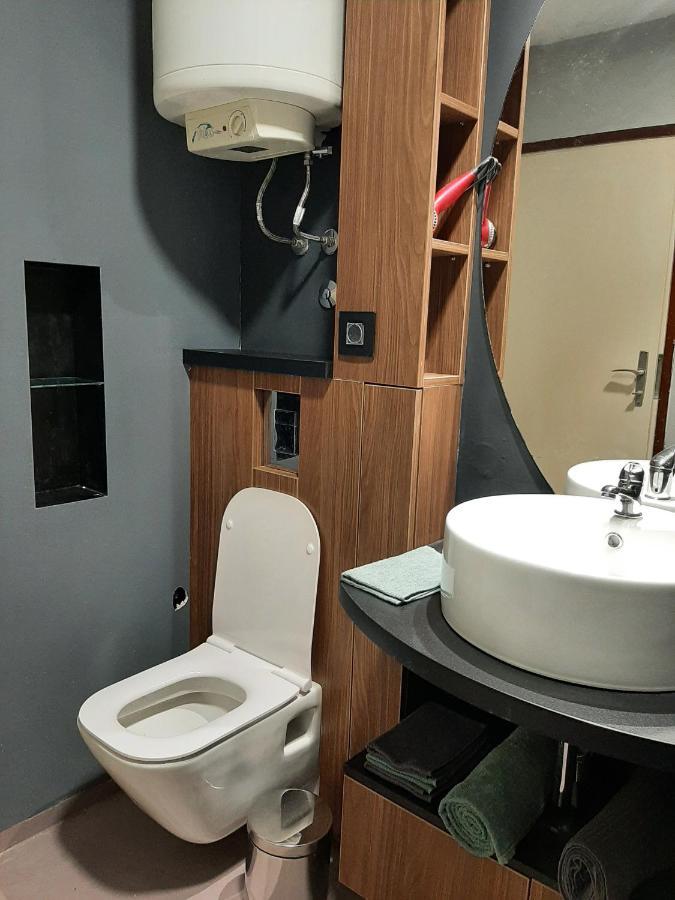 Apartamento Vuk Čačak Exterior foto