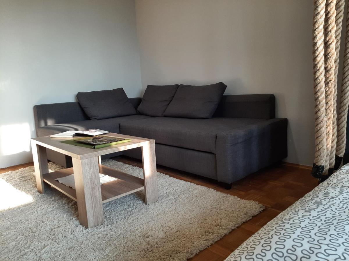 Apartamento Vuk Čačak Exterior foto