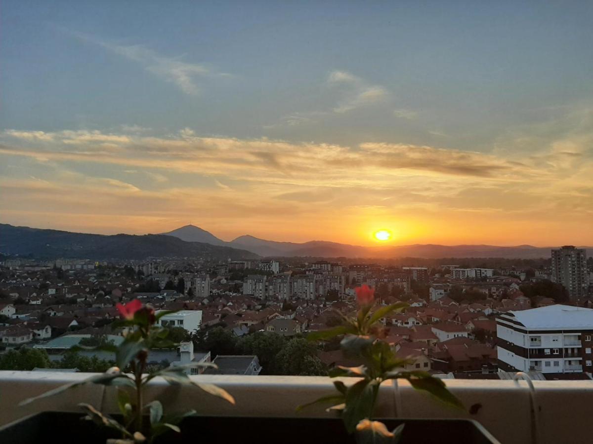 Apartamento Vuk Čačak Exterior foto